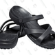 Meleen Cross-Band Sandal | $18 | Crocs | Use code MELEEN50